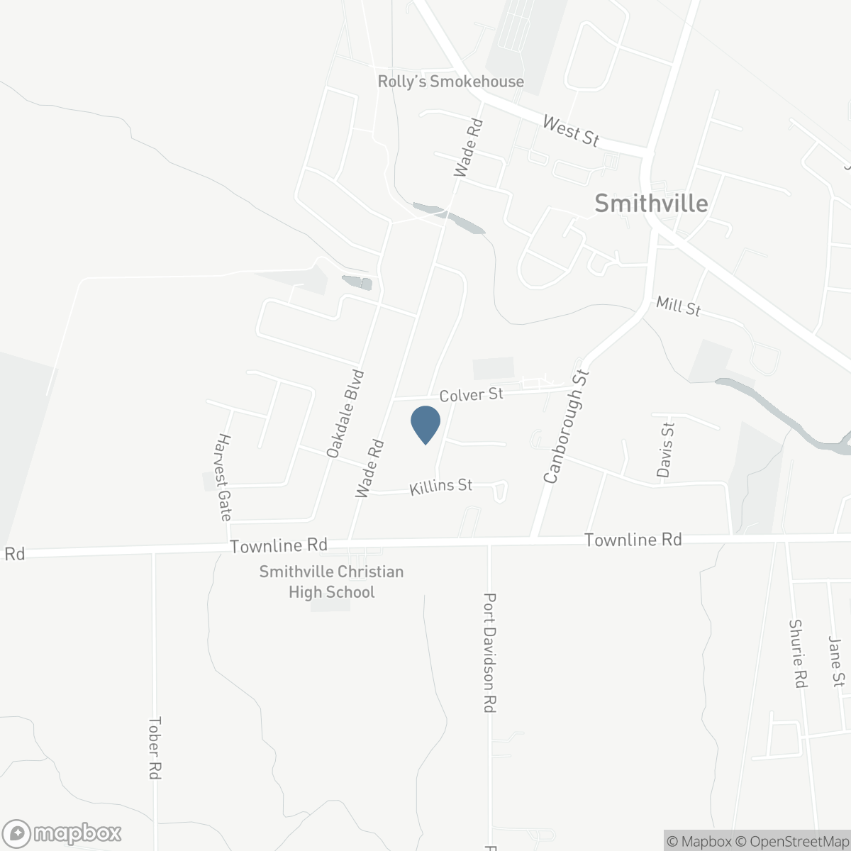 4 BARBARA STREET, Smithville, Ontario L0R 2A0